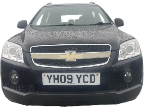 Chevrolet Captiva YH09 YCD