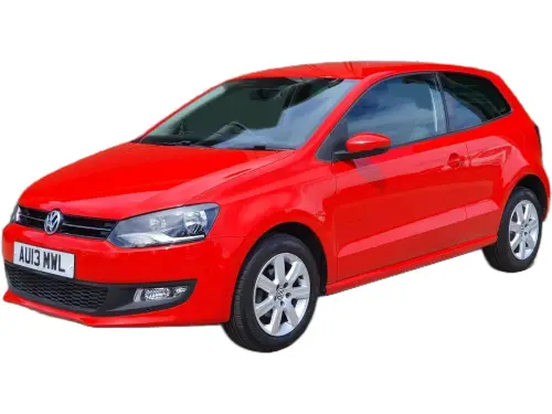 Volkswagen Polo AU13 MWL