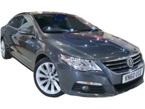 Volkswagen Passat CC TDI 140 VN60 USE