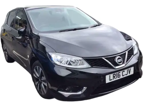 Nissan Pulsar Tekna DIG-T CVT LR16 CJV