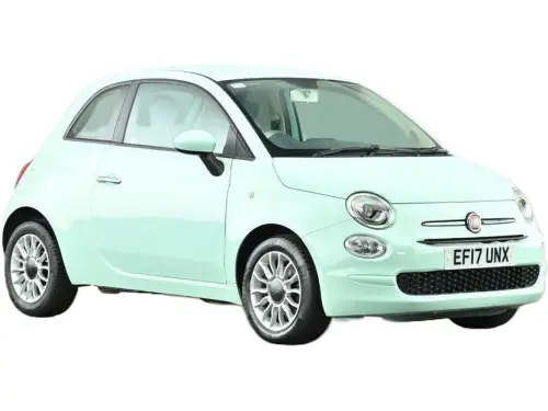 Fiat 500 EF17 UNX