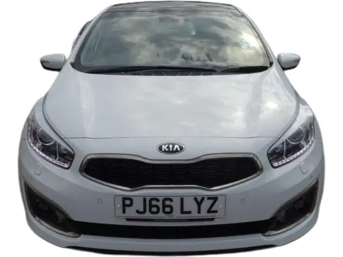 Kia Ceed PJ66 LYZ