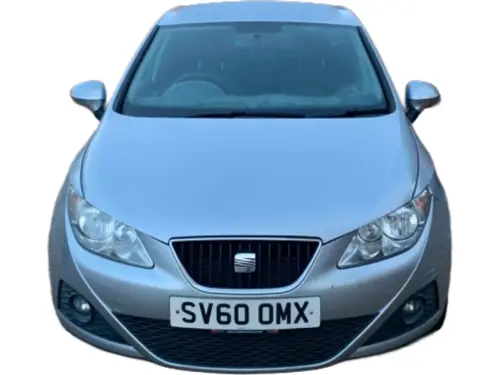SEAT Ibiza SV60 OMX