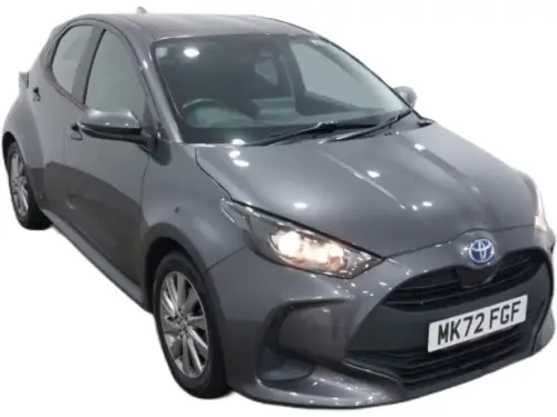 Toyota Yaris Icon HEV CVT MK72 FGF