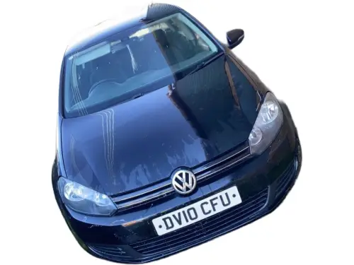 Volkswagen Golf DV10 CFU