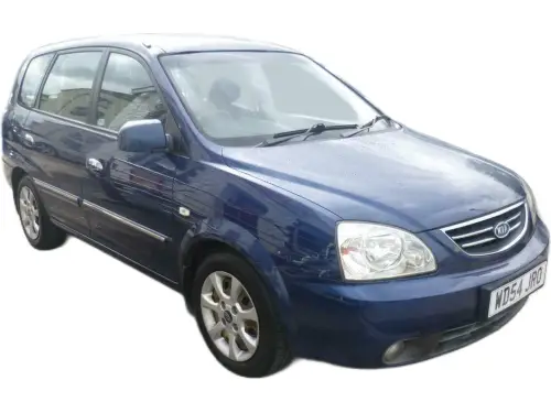 Kia Carens CRDi LX Auto WD54 JRO