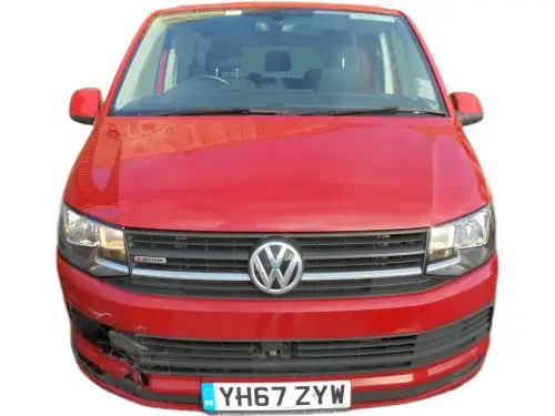 Volkswagen Transporter T32 Tdibmt 4MOT SA YH67 ZYW