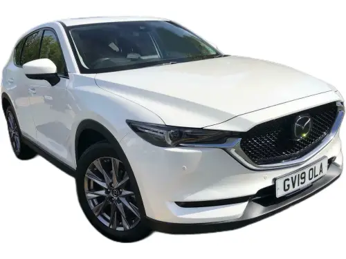 Mazda CX-5 Sport Nav + GV19 OLA
