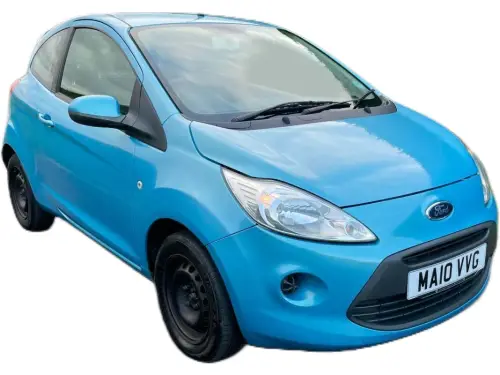 Ford KA MA10 VVG