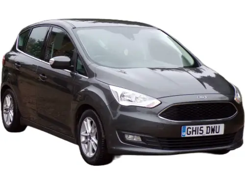 Ford C-Max Zetec TDCi GH15 DWU