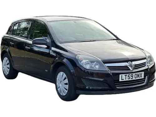 Vauxhall Astra LT59 OMX