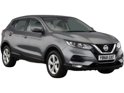 Nissan Qashqai YB68 OXF