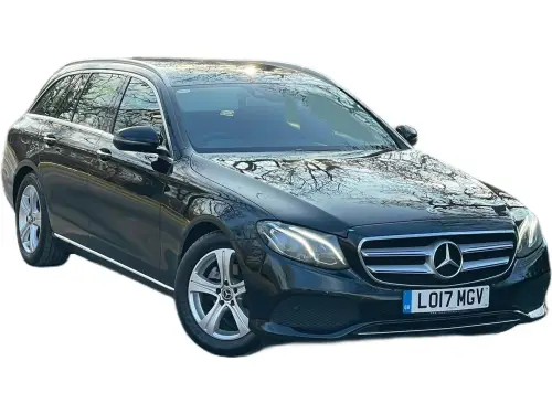 Mercedes-Benz E LO17 MGV