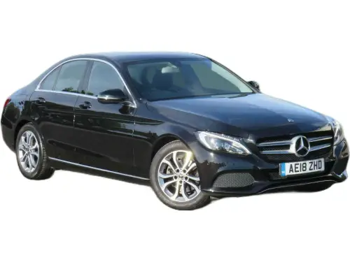 Mercedes-Benz C 220 Sport D Auto AE18 ZHD