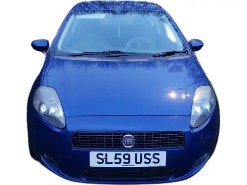 Fiat Grande Punto GP 8v SL59 USS