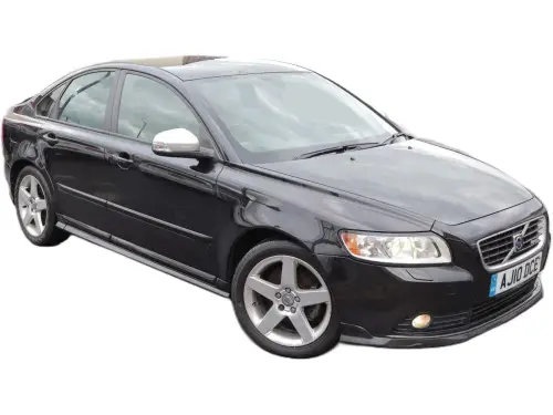 Volvo S40 R-Design D Drive AJ10 DCE