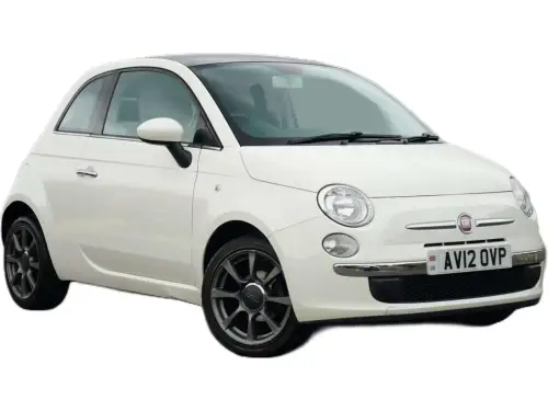 Fiat 500 AV12 OVP