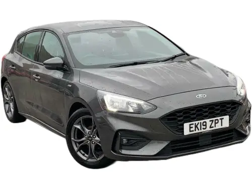 Ford Focus ST-Line EK19 ZPT