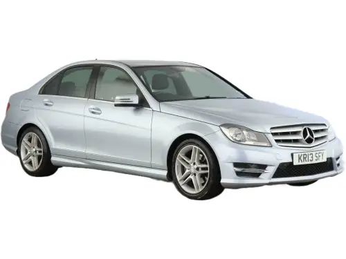 Mercedes-Benz C250 AMG Sport Blueef-CY A KR13 SFY