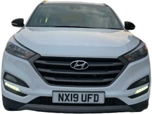 Hyundai Tucson GO SE 2WD T-GDI NX19 UFD