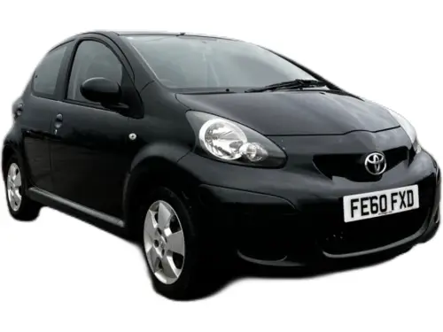 Toyota Aygo FE60 FXD