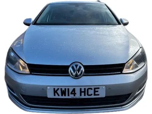 Volkswagen Golf KW14 HCE