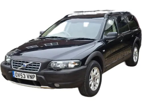 Volvo XC70 OV53 VNP