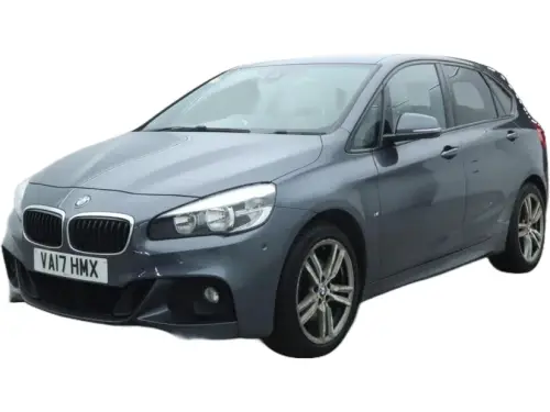 BMW 220 VA17 HMX