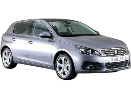 Peugeot 308 KV18 UEH