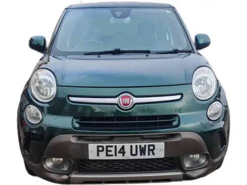 Fiat 500L PE14 UWR