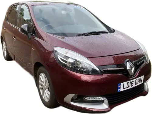 Renault Scenic LD16 DHN