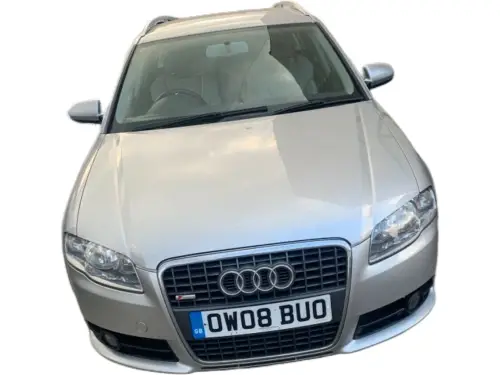 Audi A4 Avant S Line TDI 140 OW08 BUO