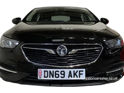 Vauxhall Insignia DN69 AKF