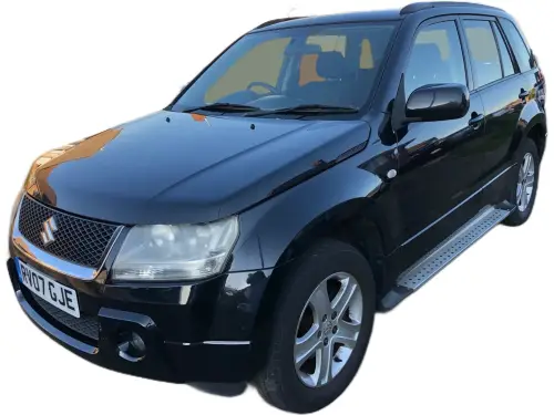 Suzuki Grand Vitara 16v Auto RV07 GJE