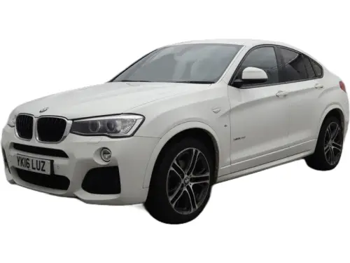 BMW X4 YK16 LUZ
