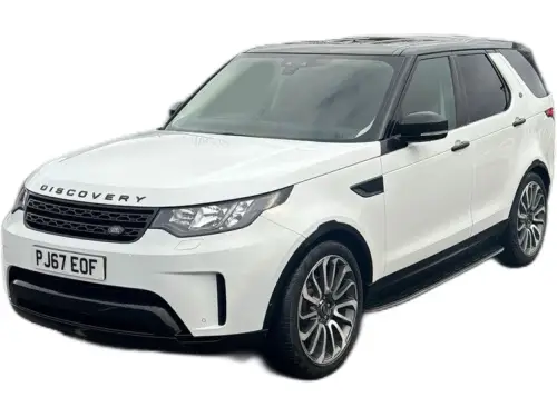 Land Rover Discovery PJ67 EOF