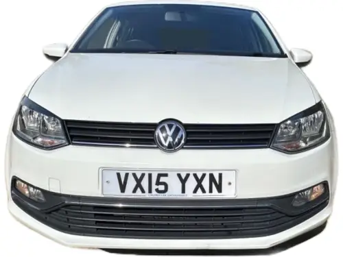 Volkswagen Polo VX15 YXN