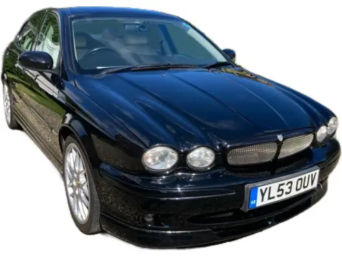 Jaguar X-Type YL53 OUV