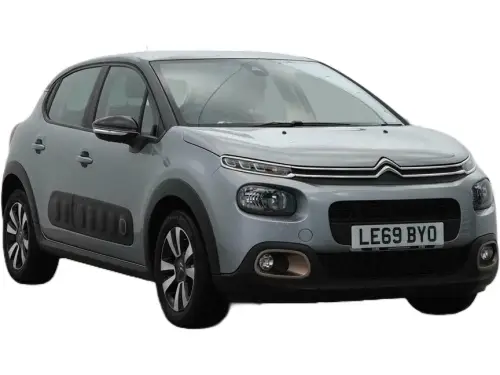 Citroën C3 Origins PureTech S/S LE69 BYO