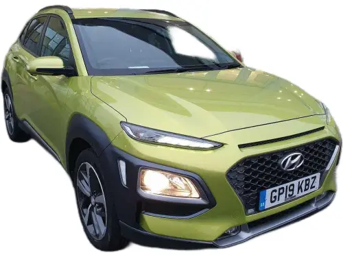 Hyundai Kona GP19 KBZ