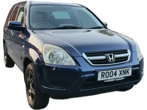 Honda CR-V i-VTEC Executive Auto RO04 XNK