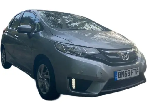 Honda Jazz BN66 FTP
