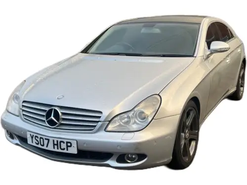 Mercedes-Benz CLS YS07 HCP