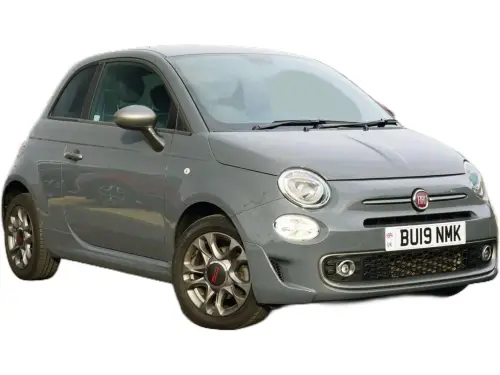 Fiat 500 BU19 NMK