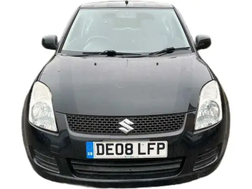 Suzuki Swift GL 3DR DE08 LFP
