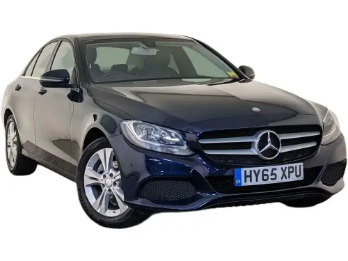 Mercedes-Benz C200 D SE Executive HY65 XPU