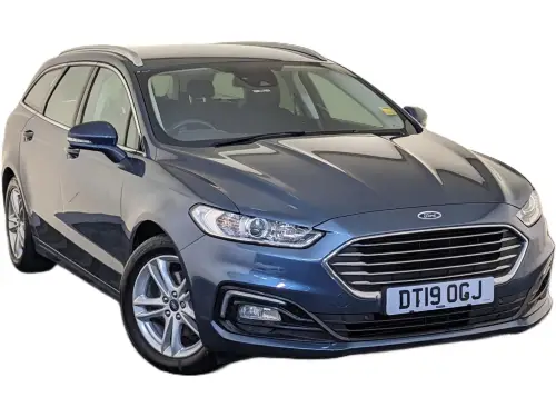 Ford Mondeo DT19 OGJ