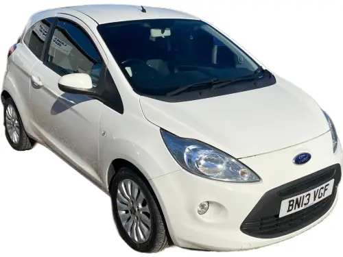 Ford KA BN13 VGF