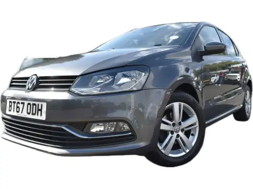Volkswagen Polo BT67 ODH