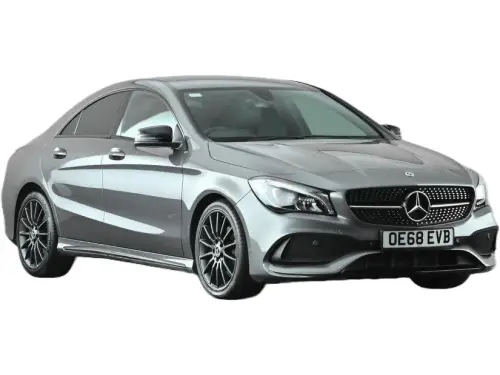 Mercedes-Benz CLA OE68 EVB